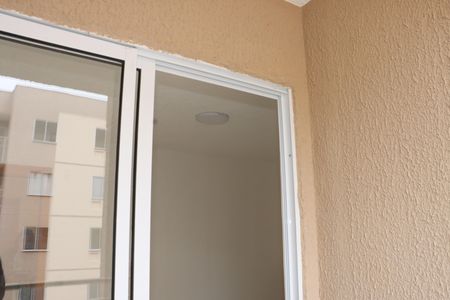 Apartamento para alugar com 47m², 2 quartos e 1 vagaVaranda da Sala/Cozinha