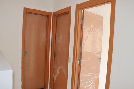 Apartamento para alugar com 47m², 2 quartos e 1 vagaCorredor