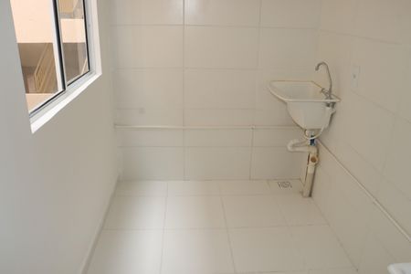 Apartamento para alugar com 47m², 2 quartos e 1 vagaÁrea de Serviço