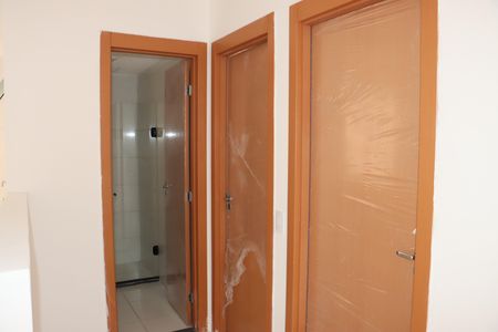 Apartamento para alugar com 47m², 2 quartos e 1 vagaCorredor