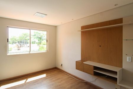 Sala de apartamento à venda com 3 quartos, 69m² em Santa Monica, Belo Horizonte