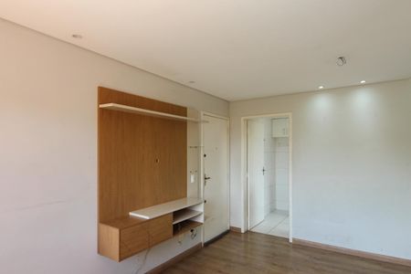 Sala de apartamento à venda com 3 quartos, 69m² em Santa Monica, Belo Horizonte