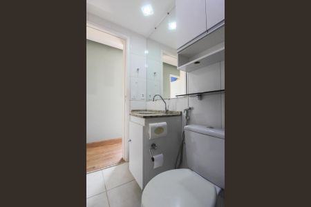 Apartamento à venda com 69m², 3 quartos e 1 vagaBanheiro