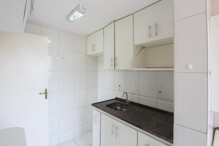 Apartamento à venda com 69m², 3 quartos e 1 vagaCozinha