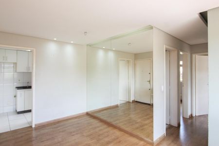Sala de apartamento à venda com 3 quartos, 69m² em Santa Monica, Belo Horizonte