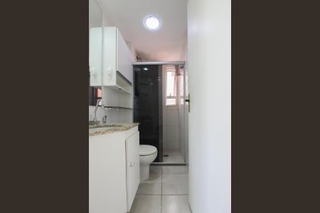 Apartamento à venda com 69m², 3 quartos e 1 vagaBanheiro