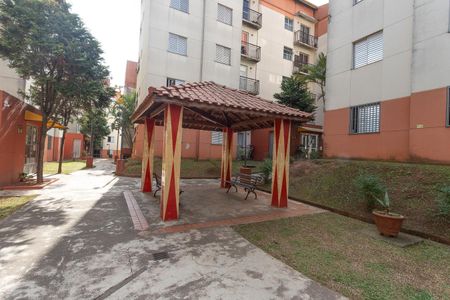 Apartamento à venda com 47m², 2 quartos e 1 vagaÁrea comum
