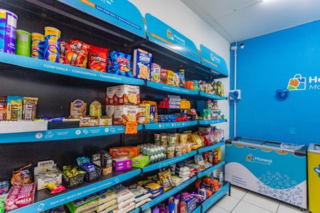 Apartamento à venda com 47m², 2 quartos e 1 vagaMinimercado 