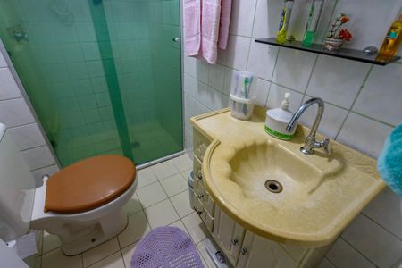 Apartamento à venda com 47m², 2 quartos e 1 vagaBanheiro 