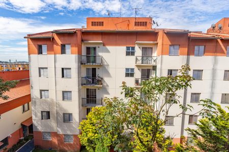 Apartamento à venda com 47m², 2 quartos e 1 vagaVista do quarto 1 