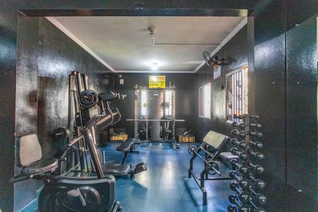 Apartamento à venda com 47m², 2 quartos e 1 vagaÁrea comum - Churrasqueira