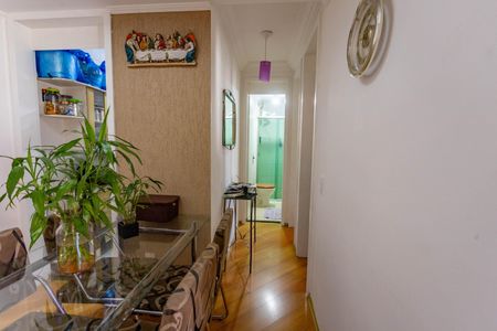 Apartamento à venda com 47m², 2 quartos e 1 vagaSala 