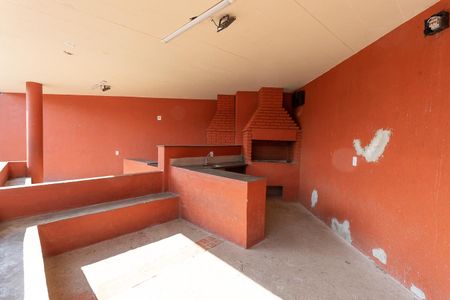 Apartamento à venda com 47m², 2 quartos e 1 vagaÁrea comum - Churrasqueira