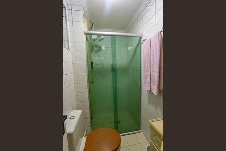 Apartamento à venda com 47m², 2 quartos e 1 vagaBanheiro 