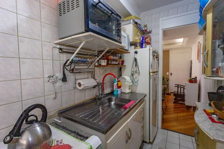 Apartamento à venda com 47m², 2 quartos e 1 vagaCozinha 