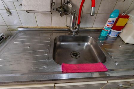 Apartamento à venda com 47m², 2 quartos e 1 vagaCozinha 