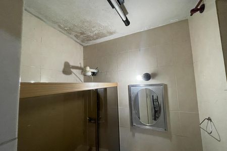 Casa para alugar com 160m², 2 quartos e sem vagaBanheiro