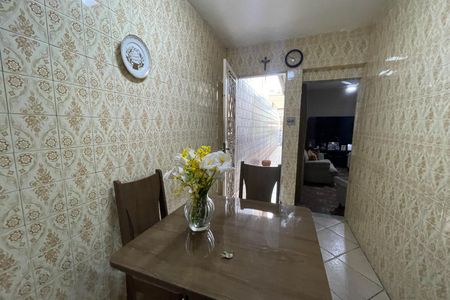 Cozinha de casa para alugar com 3 quartos, 160m² em Parque Senhor do Bonfim, Duque de Caxias