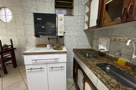 Casa para alugar com 160m², 2 quartos e sem vagaCozinha