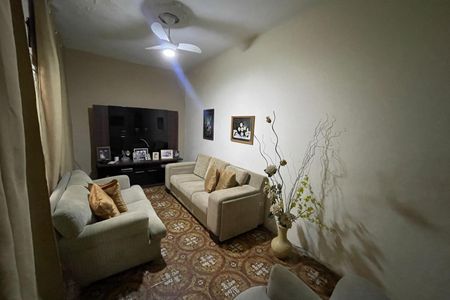 Sala de casa para alugar com 3 quartos, 160m² em Parque Senhor do Bonfim, Duque de Caxias