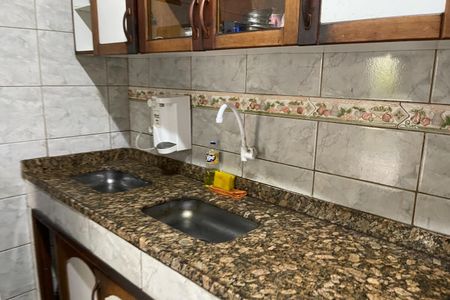 Casa para alugar com 160m², 2 quartos e sem vagaCozinha