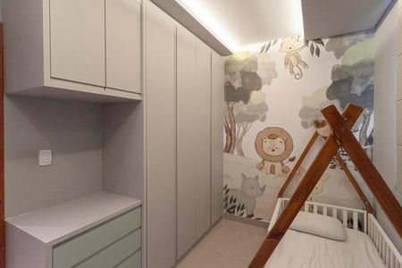 Apartamento à venda com 118m², 2 quartos e 2 vagasQuarto