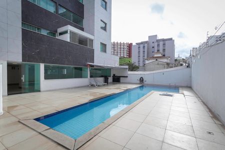 Apartamento à venda com 118m², 2 quartos e 2 vagasÁrea comum - Piscina