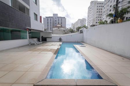 Apartamento à venda com 118m², 2 quartos e 2 vagasÁrea comum - Piscina