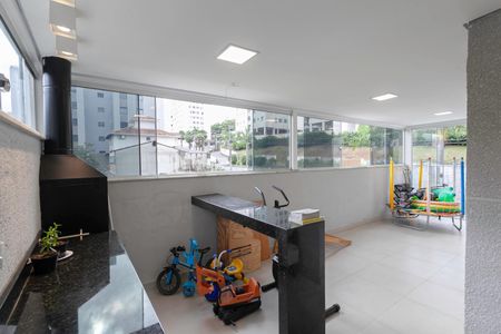 Apartamento à venda com 118m², 2 quartos e 2 vagasÁrea privativa