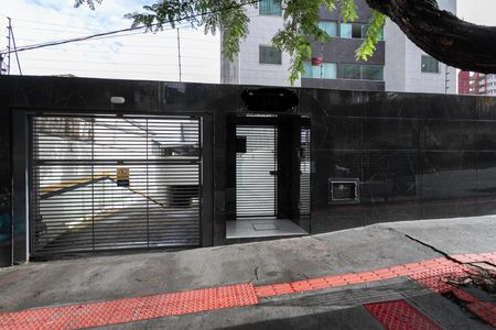 Apartamento à venda com 118m², 2 quartos e 2 vagasFachada