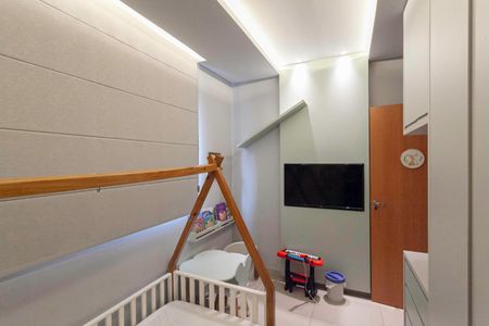 Apartamento à venda com 118m², 2 quartos e 2 vagasQuarto