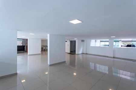 Apartamento à venda com 118m², 2 quartos e 2 vagasÁrea comum - Salão de festas