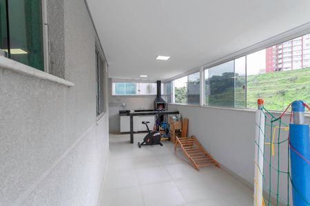 Apartamento à venda com 118m², 2 quartos e 2 vagasÁrea privativa