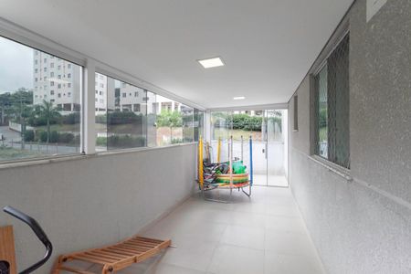 Apartamento à venda com 118m², 2 quartos e 2 vagasÁrea privativa