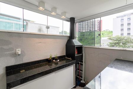 Apartamento à venda com 118m², 2 quartos e 2 vagasÁrea privativa