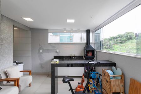 Apartamento à venda com 118m², 2 quartos e 2 vagasÁrea privativa