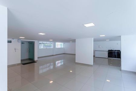 Apartamento à venda com 118m², 2 quartos e 2 vagasÁrea comum - Salão de festas