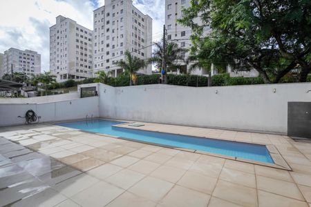 Apartamento à venda com 118m², 2 quartos e 2 vagasÁrea comum - Piscina