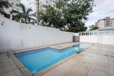 Apartamento à venda com 118m², 2 quartos e 2 vagasÁrea comum - Piscina