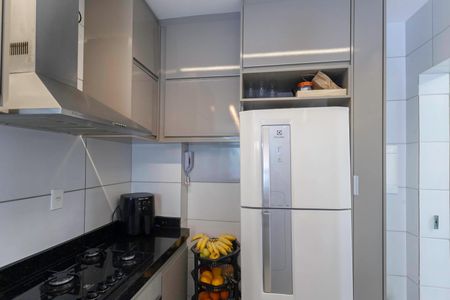 Apartamento à venda com 118m², 2 quartos e 2 vagasCozinha