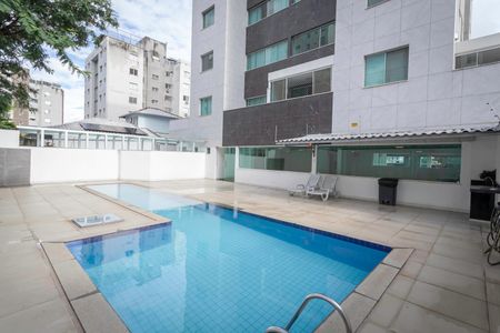 Apartamento à venda com 118m², 2 quartos e 2 vagasÁrea comum - Piscina