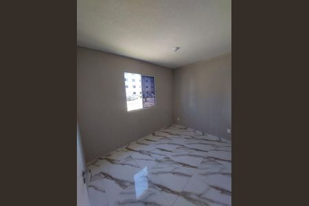 Quarto de apartamento para alugar com 2 quartos, 46m² em Chácaras Nova Suzano, Suzano