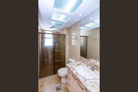 Apartamento à venda com 100m², 3 quartos e 2 vagas Apartamento à venda com 100m², 3 quartos e 2 vagasBanheiro da Suíte