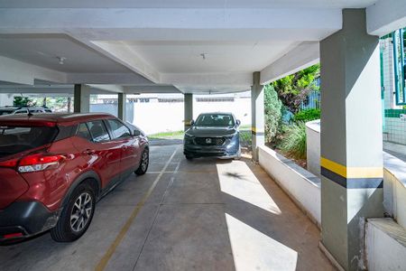 Apartamento à venda com 100m², 3 quartos e 2 vagas Apartamento à venda com 100m², 3 quartos e 2 vagasGaragem