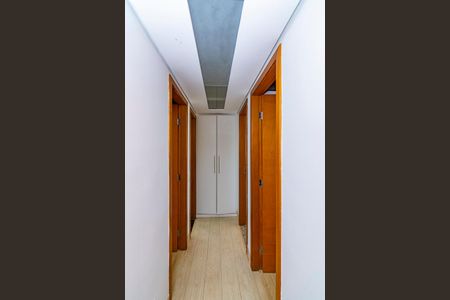 Apartamento à venda com 100m², 3 quartos e 2 vagas Apartamento à venda com 100m², 3 quartos e 2 vagasCorredor