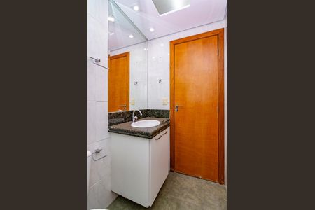 Apartamento à venda com 100m², 3 quartos e 2 vagas Apartamento à venda com 100m², 3 quartos e 2 vagasBanheiro Social