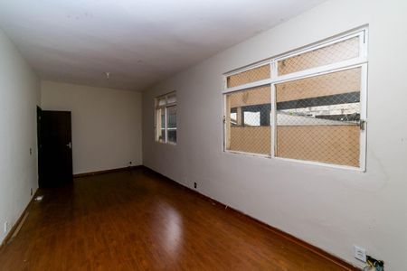 Sala de apartamento para alugar com 3 quartos, 120m² em Santo Antônio, Belo Horizonte