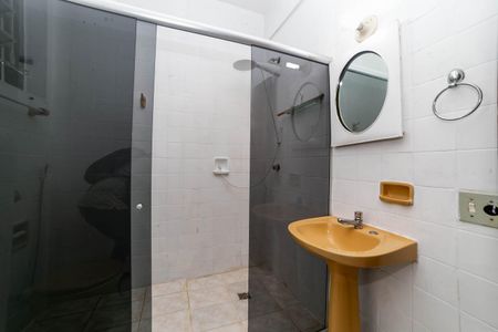 Apartamento para alugar com 120m², 3 quartos e 1 vaga Apartamento para alugar com 120m², 3 quartos e 1 vagaBanheiro Social
