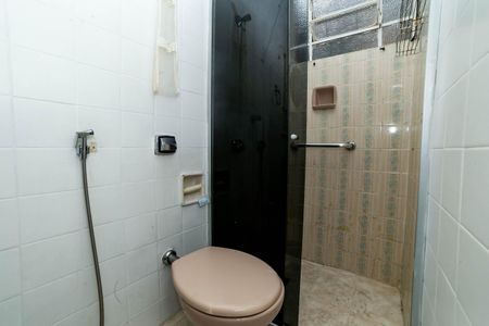 Apartamento para alugar com 120m², 3 quartos e 1 vaga Apartamento para alugar com 120m², 3 quartos e 1 vagaBanheiro da Suíte