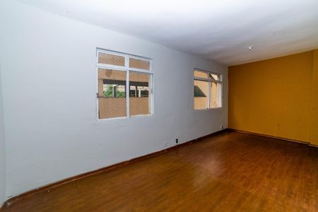 Sala de apartamento para alugar com 3 quartos, 120m² em Santo Antônio, Belo Horizonte